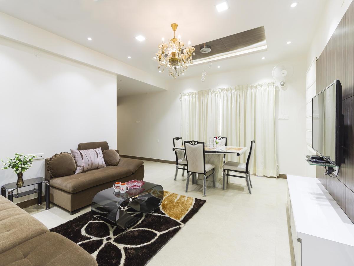Oyo 2132 Apartment Aditya Residency Bangalore Exterior foto