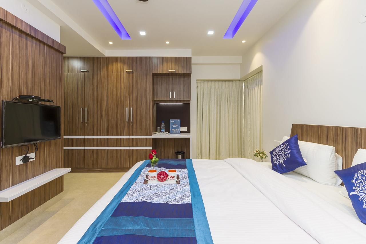 Oyo 2132 Apartment Aditya Residency Bangalore Exterior foto