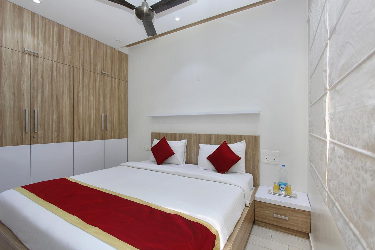 Oyo 2132 Apartment Aditya Residency Bangalore Exterior foto