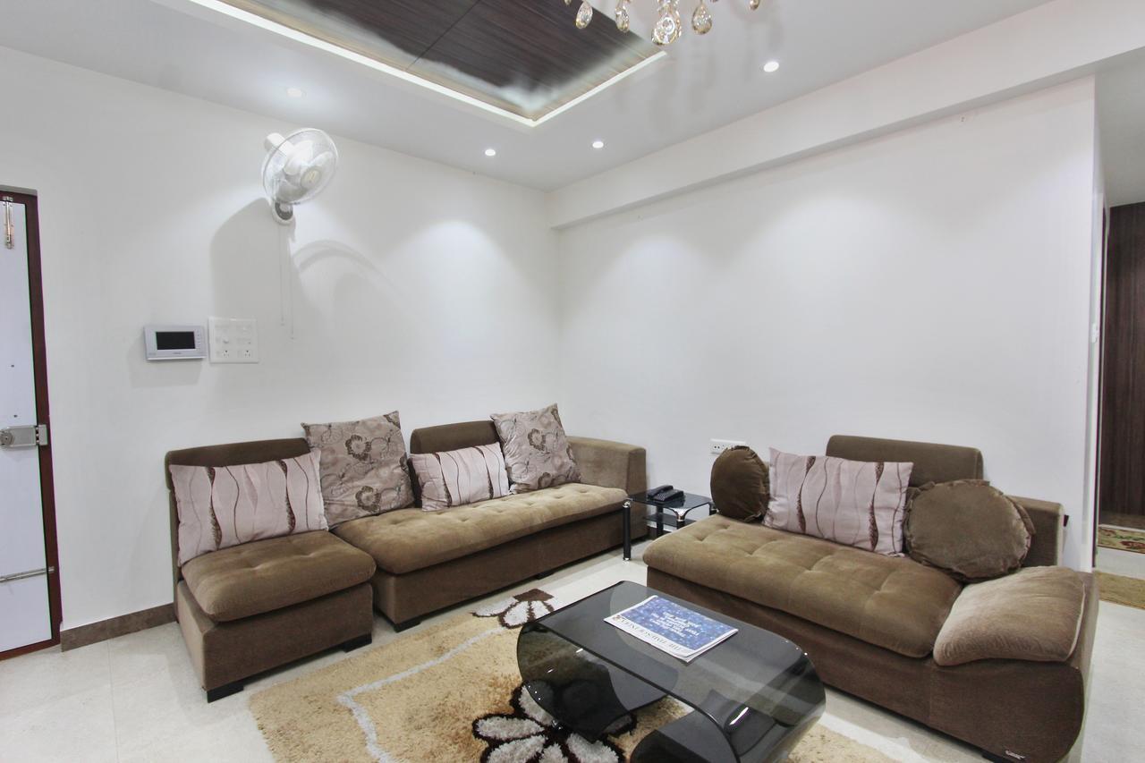 Oyo 2132 Apartment Aditya Residency Bangalore Exterior foto